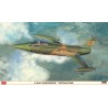 Lockheed F-104C Starfighter "Vietnam War"  -  Hasegawa (1/32)