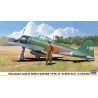 Mitsubishi A6M2b Zero Fighter Type 21 "Super Ace" w/Figure  -  Hasegawa (1/48)