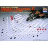 Aircraft Weapons : C  U.S. Missiles & Gun Pods  -  Hasegawa (1/48)