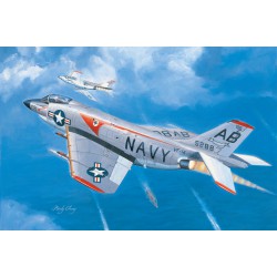 McDonnell F3H-2M Demon  -  Hobby Boss (1/48)