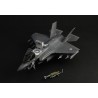 Lockheed-Martin F-35 B Lightning II STOVL Version  -  Italeri (1/48)