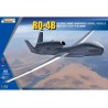 Northrop Grumman RQ-4 Global Hawk Unmanned Aerial Vehicle  -  Kinetic (1/48)