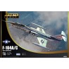 Lockheed F-104A/C Starfighter USAF  -  Kinetic (1/48)