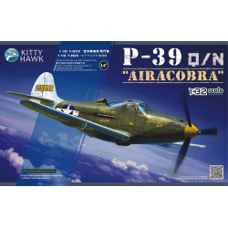 Bell P-39 Q/N Airacobra  -  Kitty Hawk (1/32)