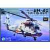 Kaman SH-2G Super Seasprite  -  Kitty Hawk (1/48)