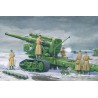 B-4 203mm M1931 Soviet Howitzer  -  Trumpeter (1/35)