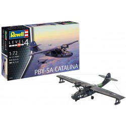 Consalidated PBY-5A Catalina  -  Revell (1/72)