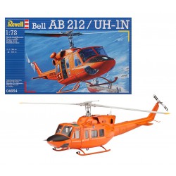 Bell AB 212 / UH-1N  -  Revell (1/72)