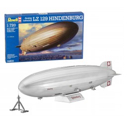 LZ 129 Hindenburg  -...