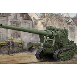 Br-2 152mm M1935 Soviet Gun...