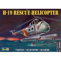 Sikorsky H-19 "Rescue...