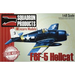 Grumman F6F-5 Hellcat  -...