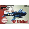 Grumman F6F-5 Hellcat  -  Squadron Products (1/48)