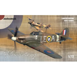 Hurricane Mk.I (Limited Edition) Dual Combo  -  Eduard (1/72)