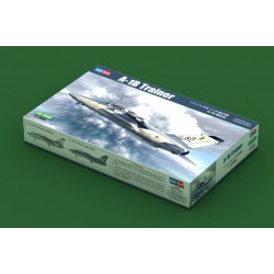 AMX A-1B Trainer Brazilian Air Force  -  Hobby Boss (1/48)