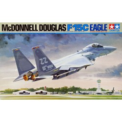 McDonnell Douglas F-15C...