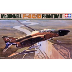 McDonnell Douglas F-4C/D...