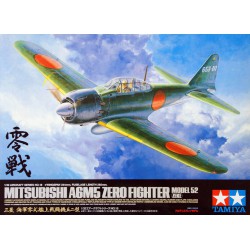 Mitsubishi A6M5 Zero...