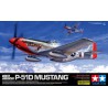 North American P-51D Mustang  -  Tamiya (1/32)