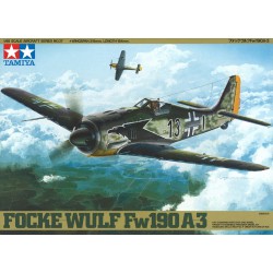 Focke-Wulf Fw190 A-3  -  Tamiya (1/48)