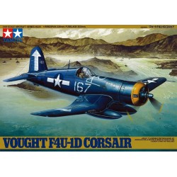 Vought F4U-1D Corsair  -  Tamiya (1/48)