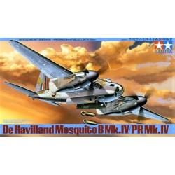 De Havilland B Mk.IV/PR...