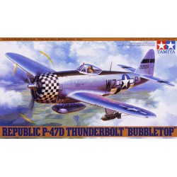 Republic P-47D Thunderbolt...