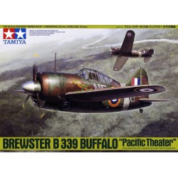 Brewster B-339 Buffalo...