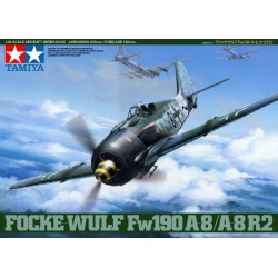 Focke-Wulf Fw190 A-8/A-8R2  -  Tamiya (1/48)