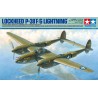 Lockheed P-38F/G Lightning  -  Tamiya (1/48)