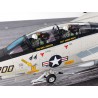 Grumman F-14A Tomcat (Late Model) Carrier Launch Set  -  Tamiya (1/48)