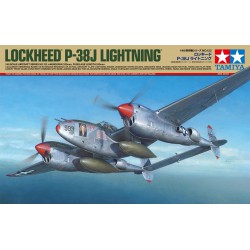 Lockheed P-38J Lightning  -...