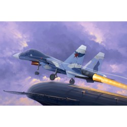 Sukhoï Su-33UB (Flanker-D)...