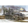 Sd.Kfz.6/2 + 3,7cm Flak 37 aus Selbstfahrlafette  -  Trumpeter (1/35)