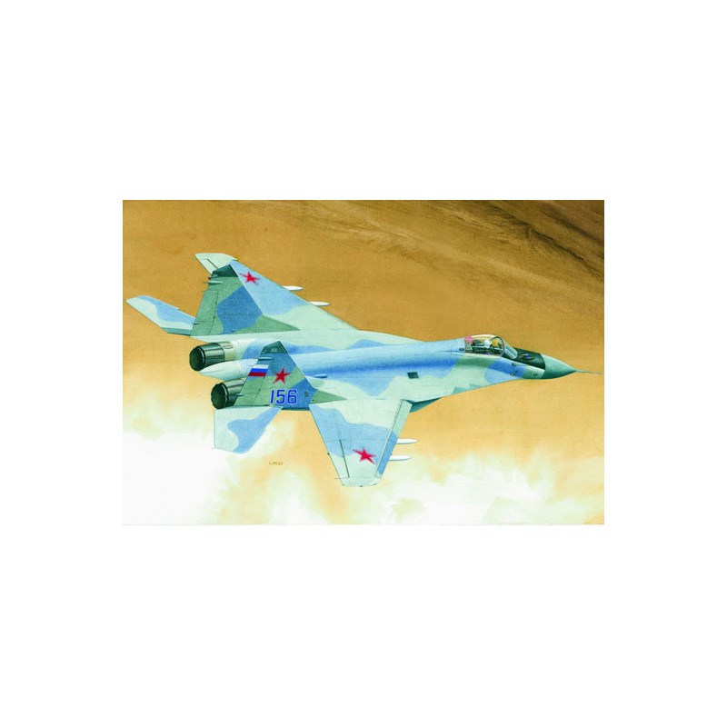 Mikoyan-Gourevitch MiG-29M (Fulcrum-E)  -  Trumpeter (1/32)