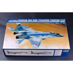 Mikoyan-Gourevitch MiG-29M (Fulcrum-E)  -  Trumpeter (1/32)