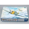 Messerschmitt Bf 109 E-3  -  Trumpeter (1/32)