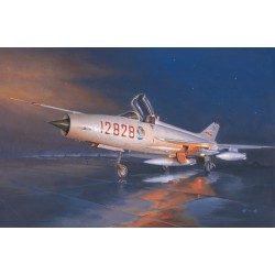 Chengdu J-7G  -  Trumpeter (1/48)