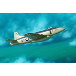 Supermarine Attacker FB.2  -  Trumpeter (1/48)