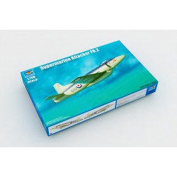 Supermarine Attacker FB.2  -  Trumpeter (1/48)