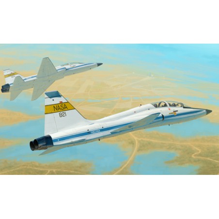 Northrop T-38C Talon (NASA)  -  Trumpeter (1/48)