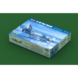 Douglas A-4E Skyhawk  -  Hobby Boss (1/48)