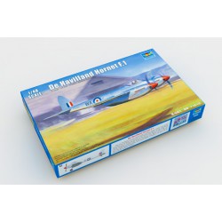 De Havilland Hornet F.1  -  Trumpeter (1/48)