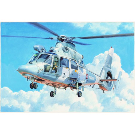 Eurocopter AS565 Panther  -  Trumpeter (1/35)