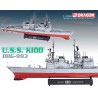 U.S.S. Kidd (DDG-993)  -  Dragon (1/350)