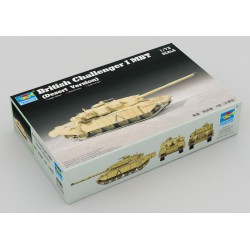 Challenger I British MBT...