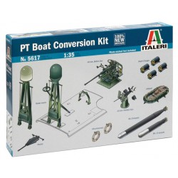 PT Boat Conversion Kit  -...