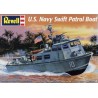 U.S. Navy Swift Patrol Boat  -  Revell (1/48)