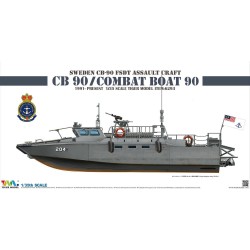 CB90 / Combat Boat 90...