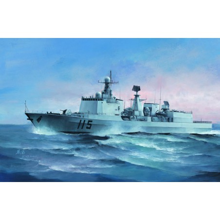 PLA Navy 051C Shenyang (DDG-115)  -  Trumpeter (1/350)